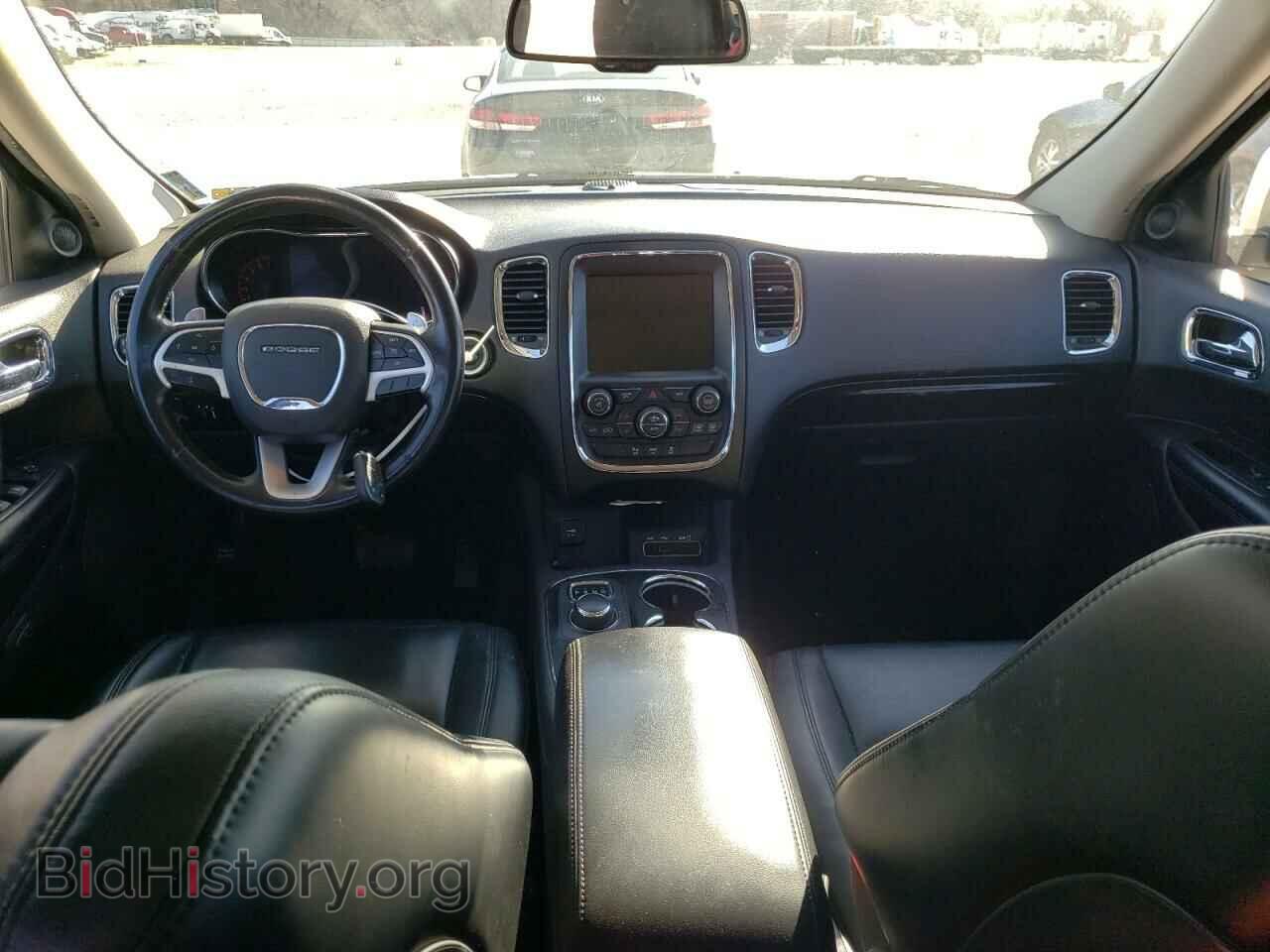 2014 DODGE DURANGO - VIN: 1C4RDHDG4EC267133 - Photo 8