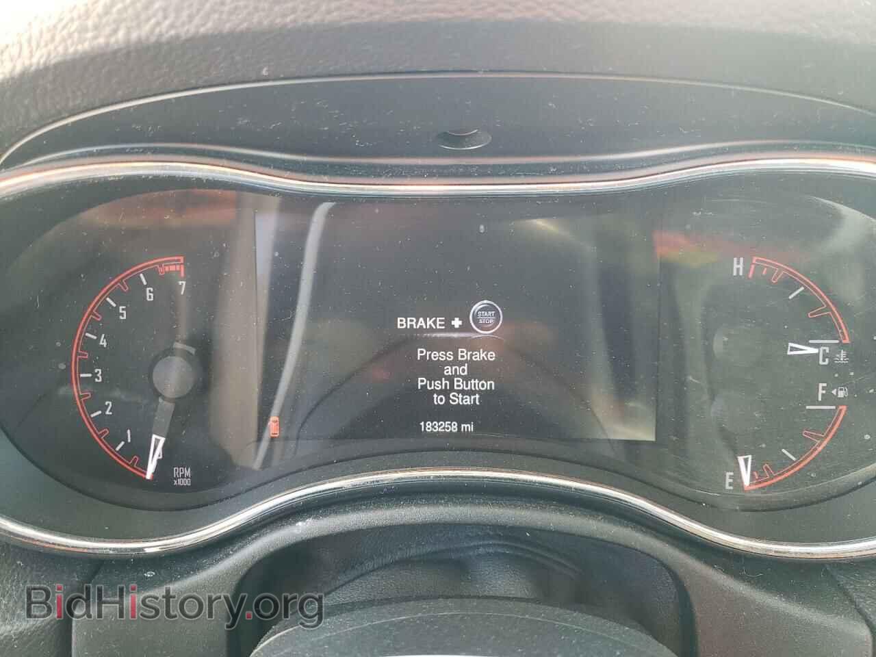 2014 DODGE DURANGO - VIN: 1C4RDHDG4EC267133 - Photo 9