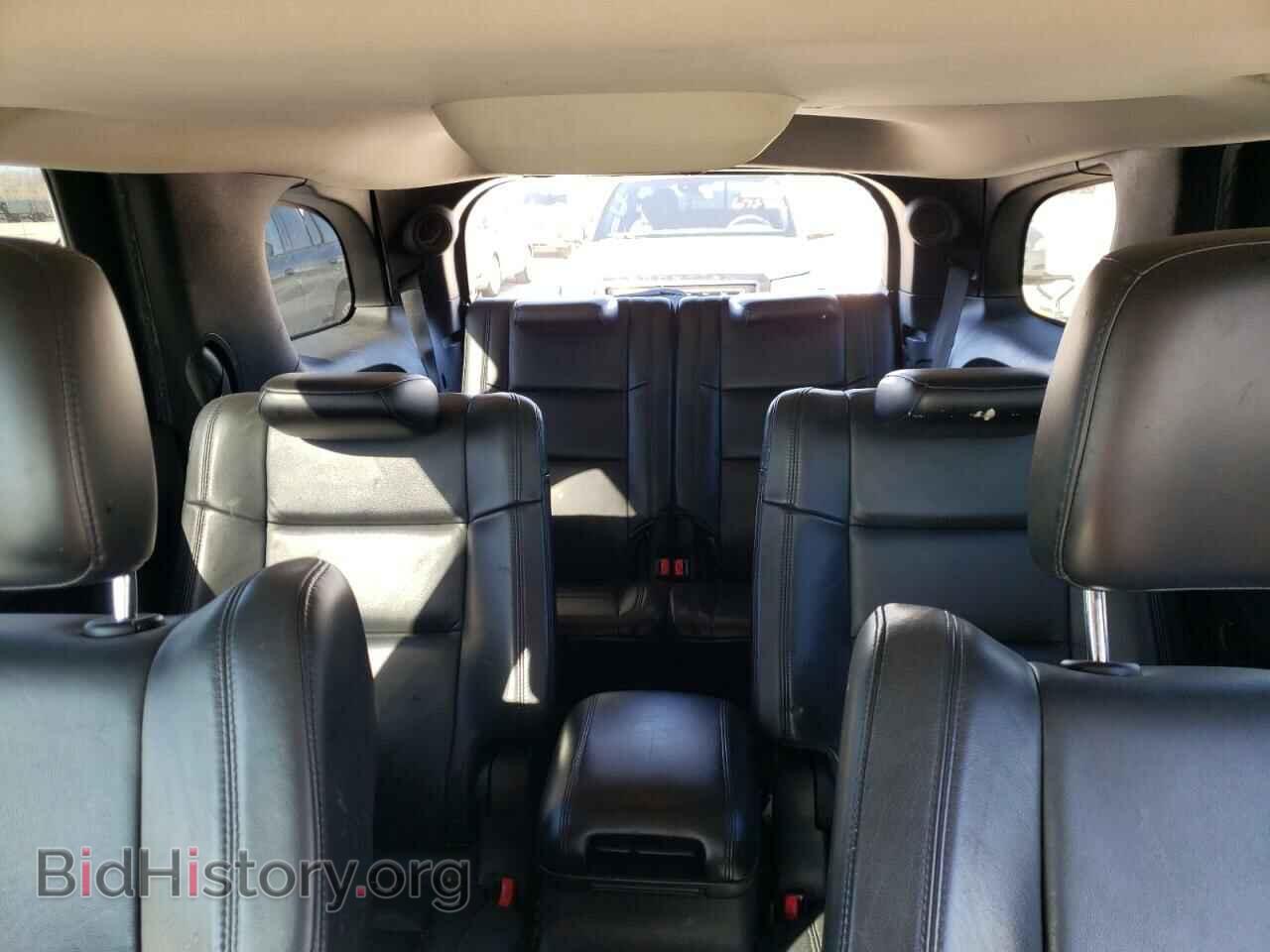 2014 DODGE DURANGO - VIN: 1C4RDHDG4EC267133 - Photo 10