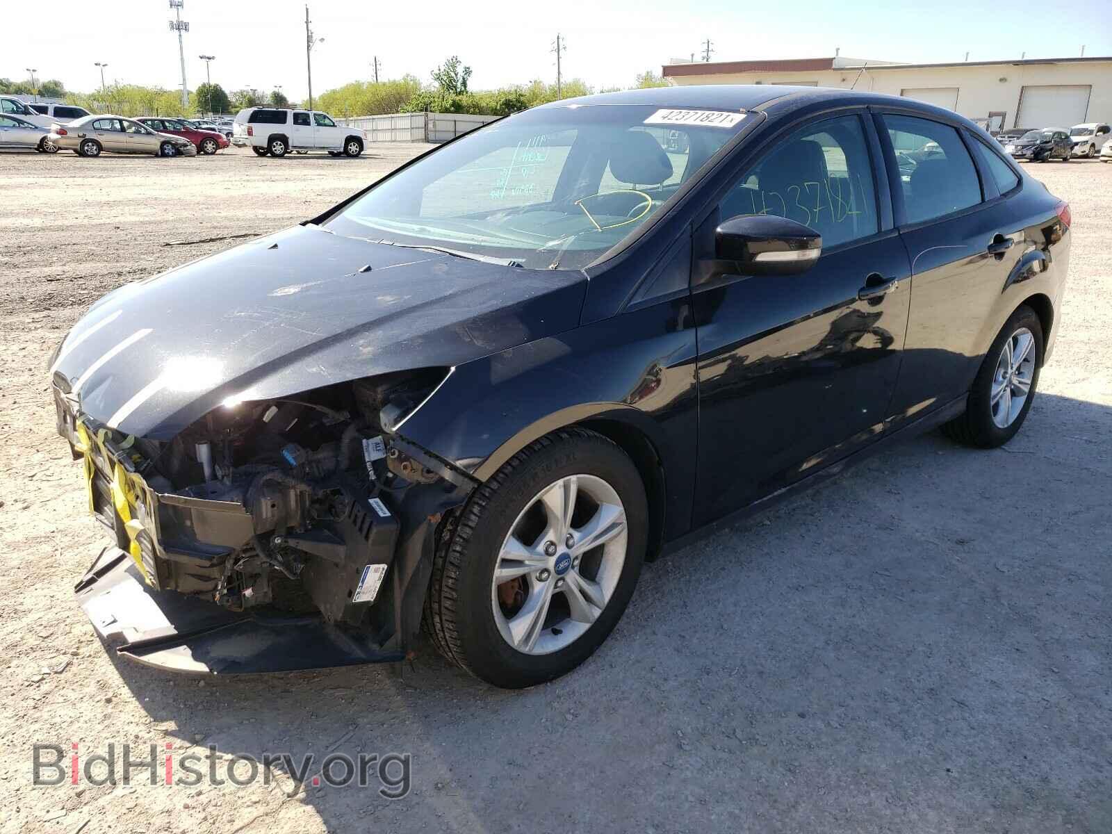 2013 FORD FOCUS - VIN: 1FADP3F22DL253435 - Photo 2