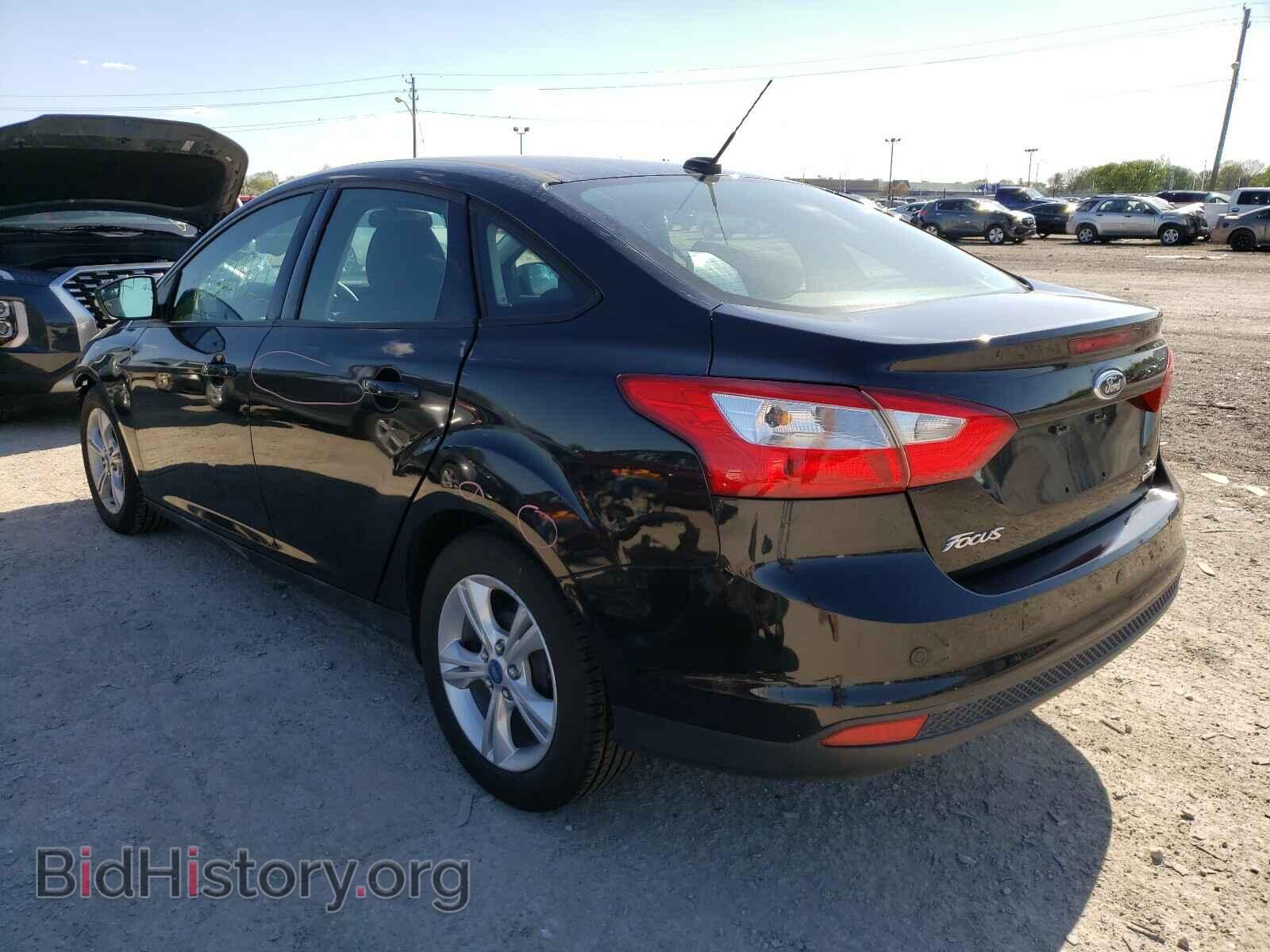 2013 FORD FOCUS - VIN: 1FADP3F22DL253435 - Photo 3