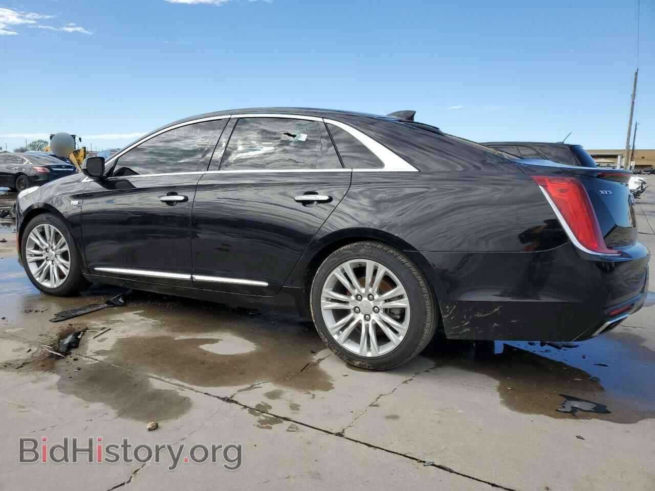 2019 CADILLAC XTS - VIN: 2G61M5S31K9133181 - Фото 2