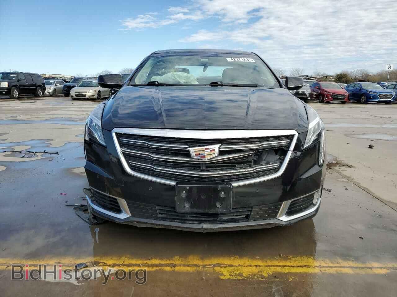 2019 CADILLAC XTS - VIN: 2G61M5S31K9133181 - Фото 5