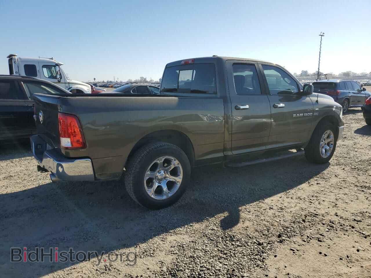 2012 DODGE RAM 1500 - VIN: 1C6RD6GT2CS324484 - Photo 3