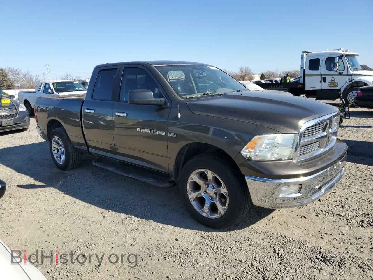 2012 DODGE RAM 1500 - VIN: 1C6RD6GT2CS324484 - Photo 4