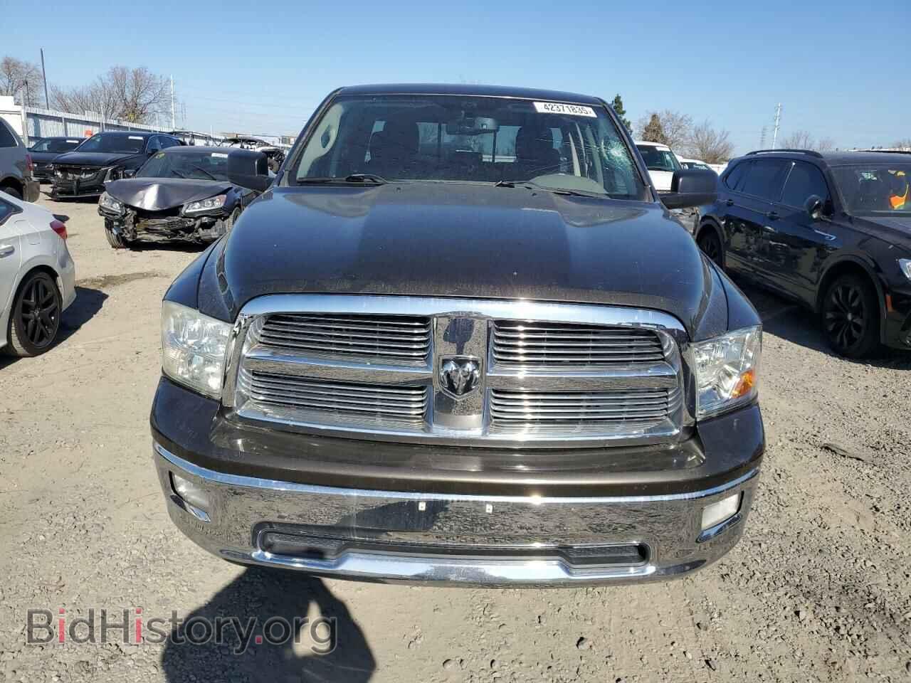 2012 DODGE RAM 1500 - VIN: 1C6RD6GT2CS324484 - Photo 5