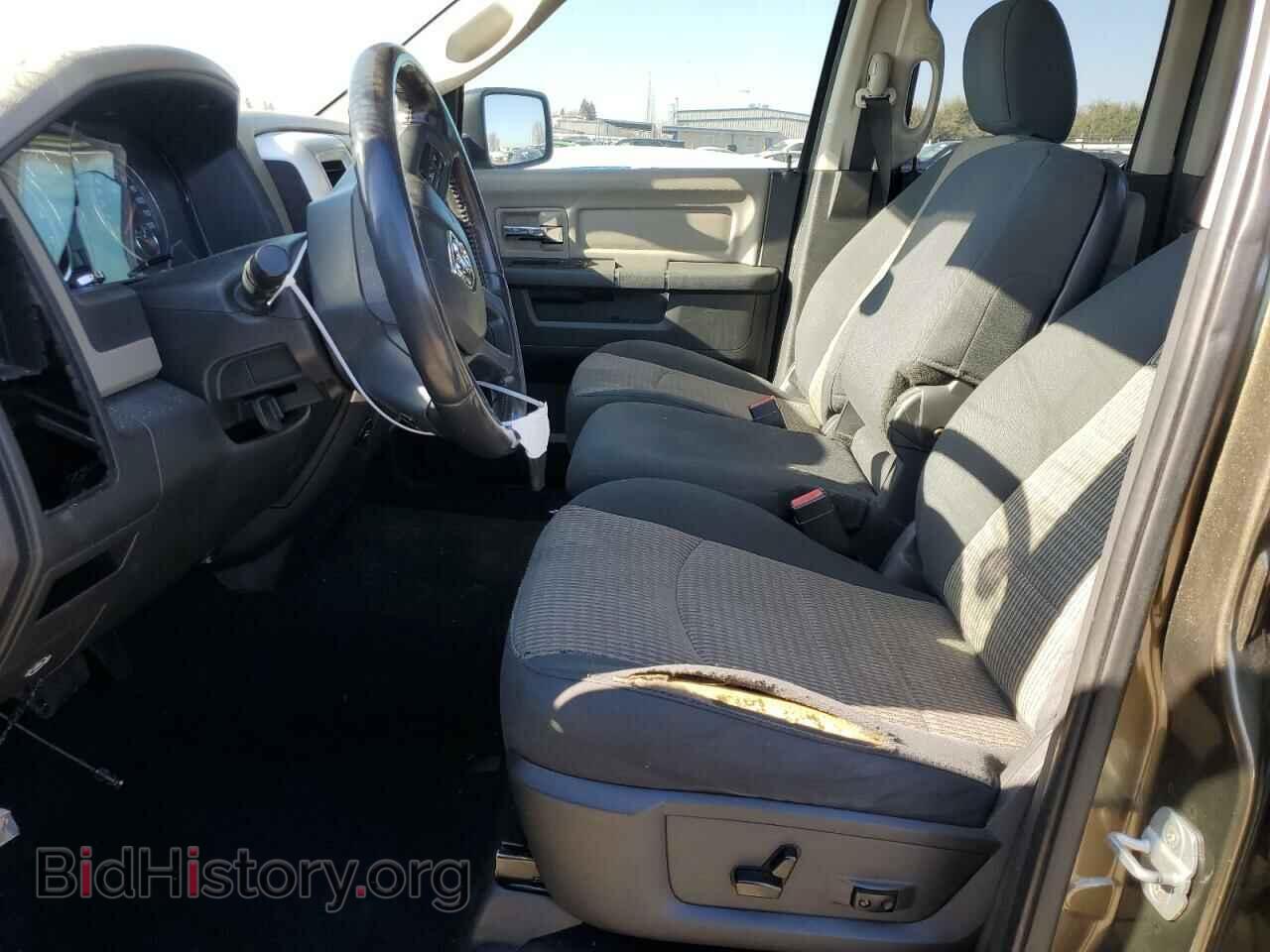 2012 DODGE RAM 1500 - VIN: 1C6RD6GT2CS324484 - Photo 7