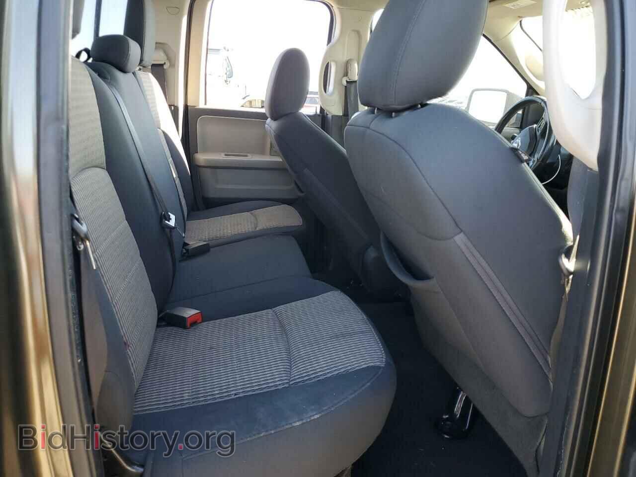 2012 DODGE RAM 1500 - VIN: 1C6RD6GT2CS324484 - Photo 10
