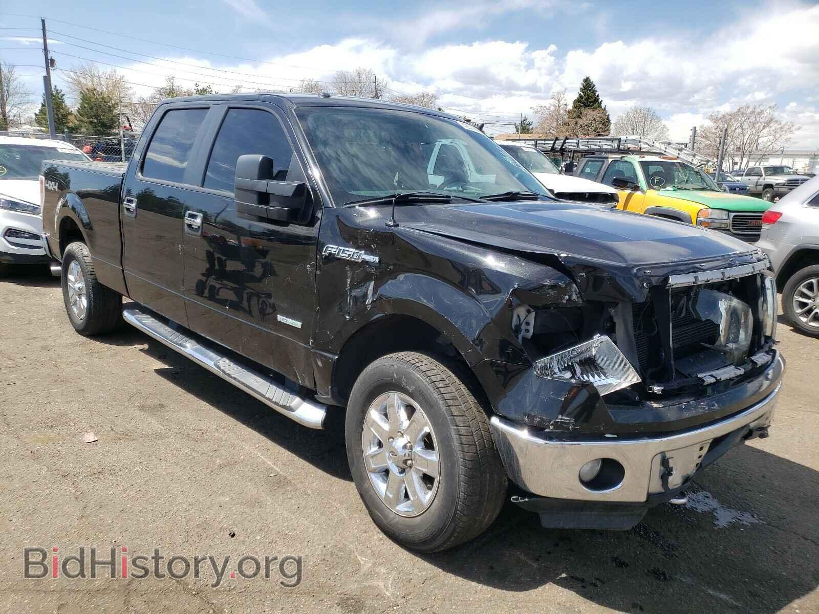 Фотография 1FTFW1ET0DKE34009 - FORD F150 2013