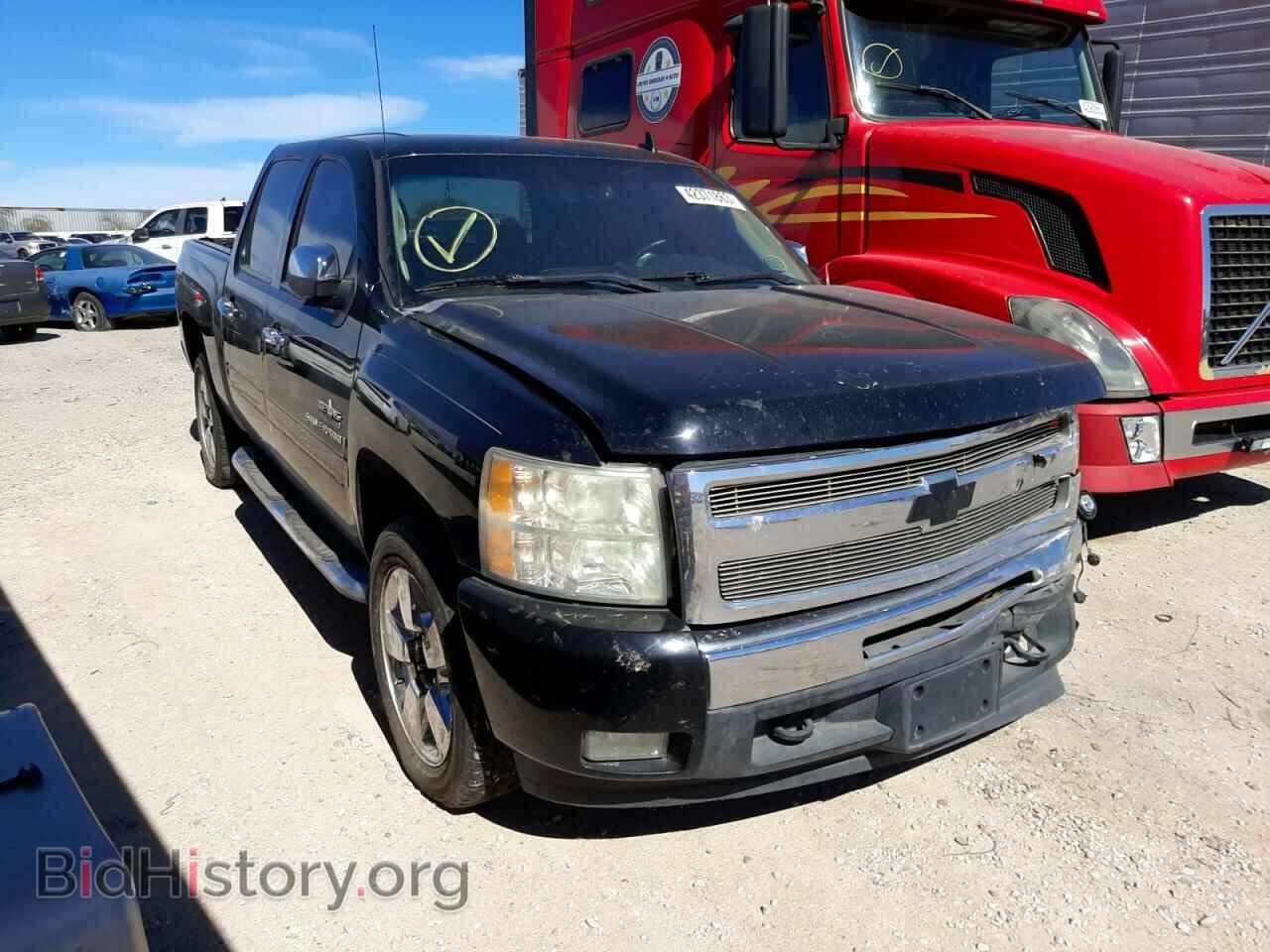 2009 CHEVROLET SILVERADO - VIN: 3GCEC23079G172667 - Фото 4