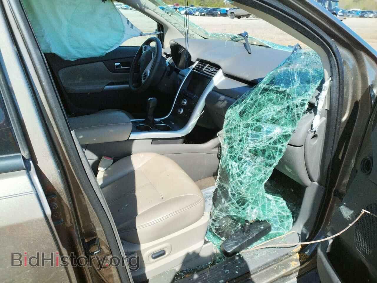 2013 FORD EDGE - VIN: 2FMDK3J97DBA82271 - Photo 5
