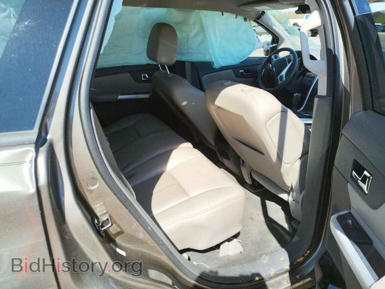 2013 FORD EDGE - VIN: 2FMDK3J97DBA82271 - Photo 6