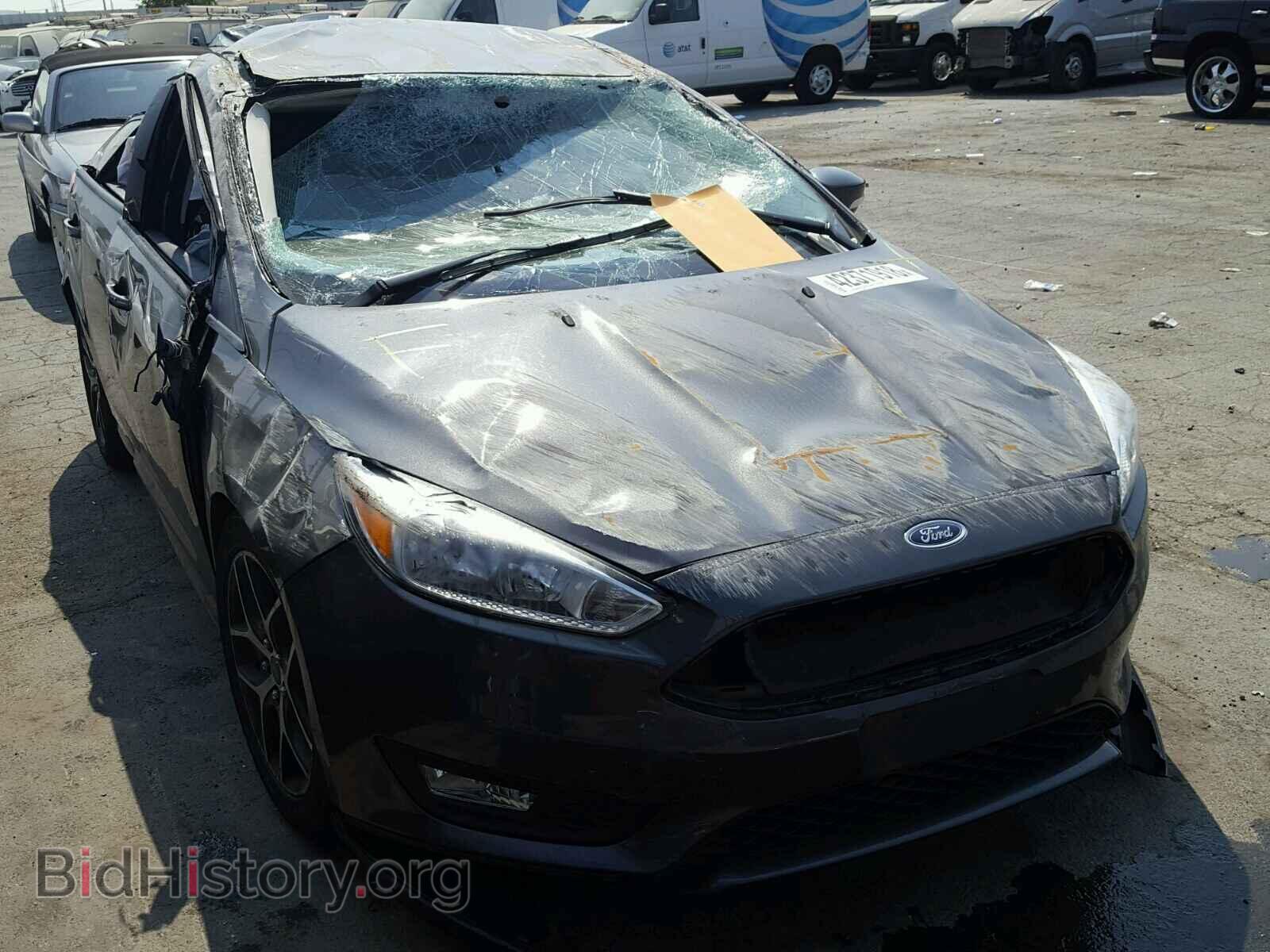 Photo 1FADP3K26GL254906 - FORD FOCUS 2016