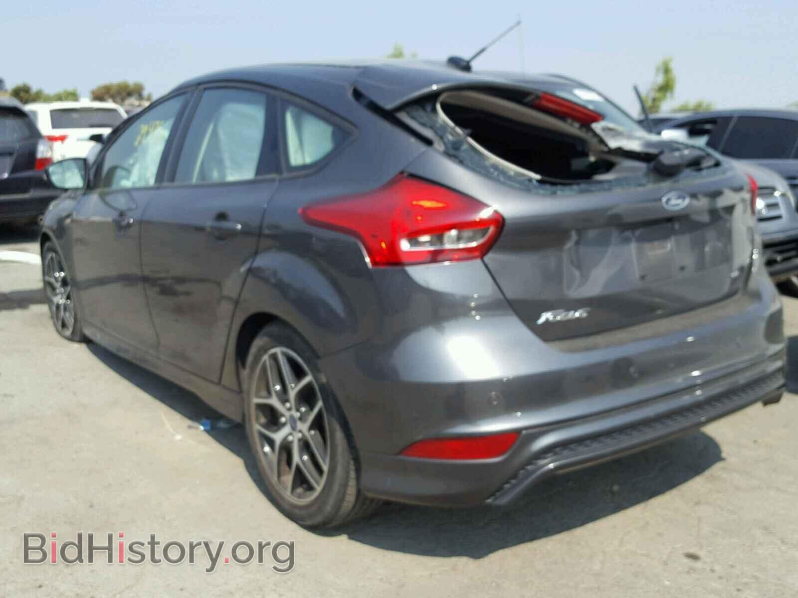2016 FORD FOCUS - VIN: 1FADP3K26GL254906 - Фото 3