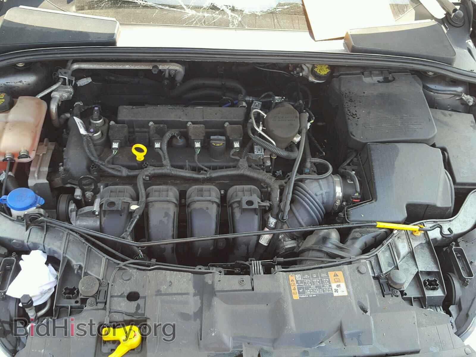 2016 FORD FOCUS - VIN: 1FADP3K26GL254906 - Фото 7