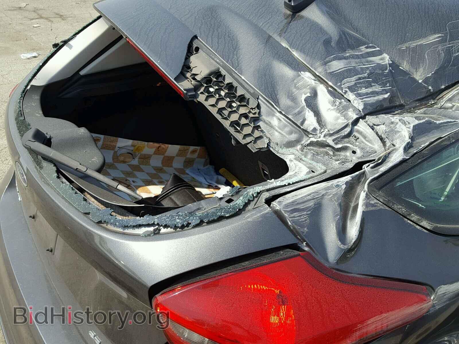 2016 FORD FOCUS - VIN: 1FADP3K26GL254906 - Фото 9