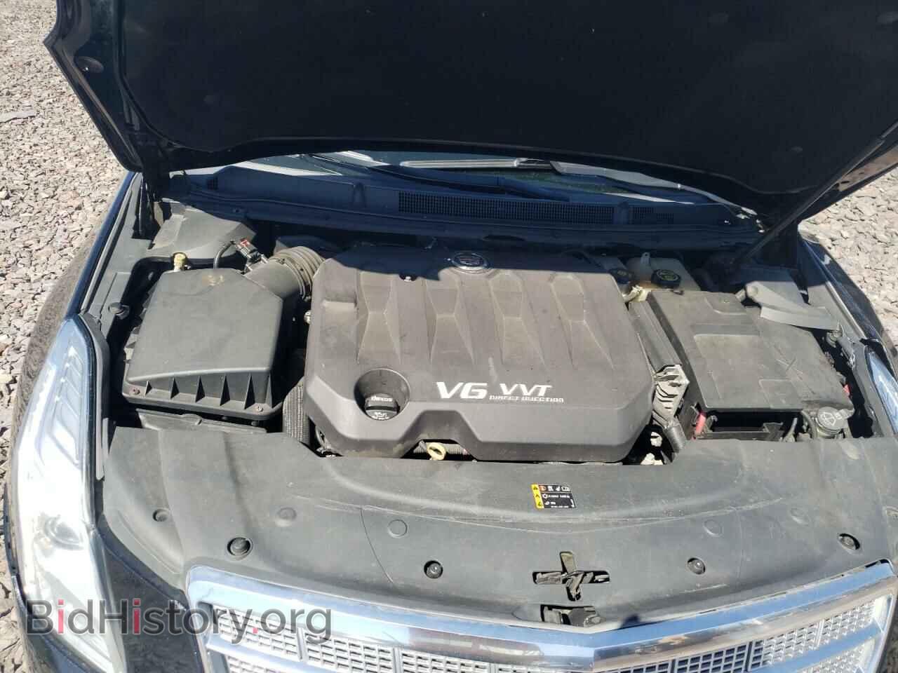 2013 CADILLAC XTS - VIN: 2G61V5S33D9218863 - Фото 7