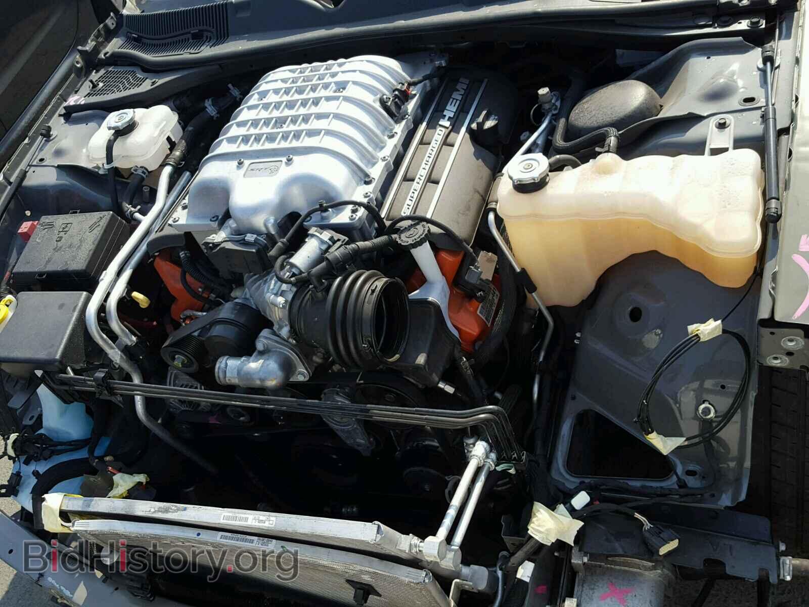 2017 DODGE CHALLENGER - VIN: 2C3CDZC9XHH514255 - Фото 7