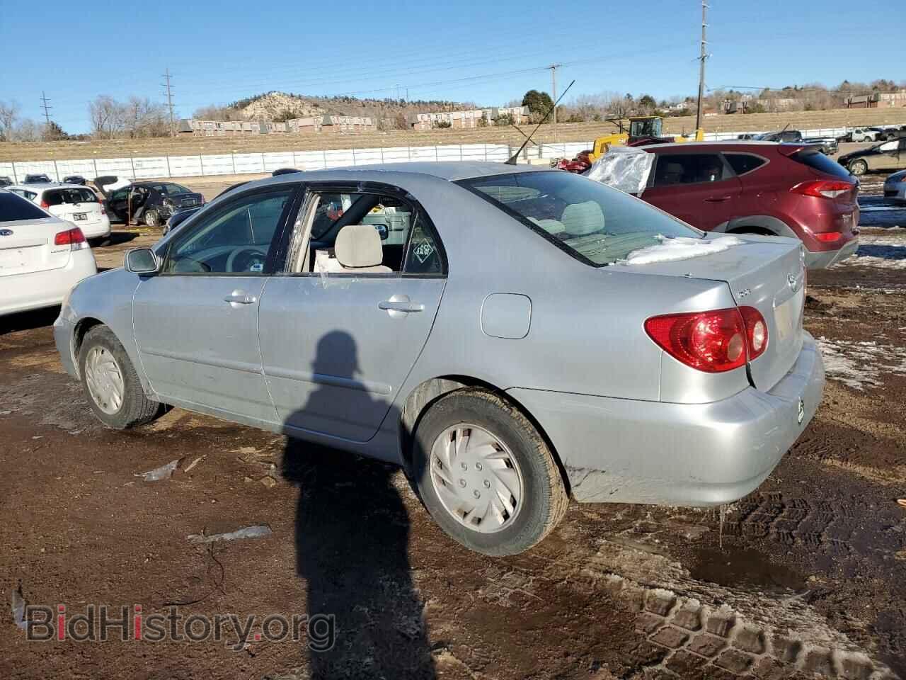 2006 TOYOTA COROLLA - VIN: JTDBR32E360080105 - Фото 2