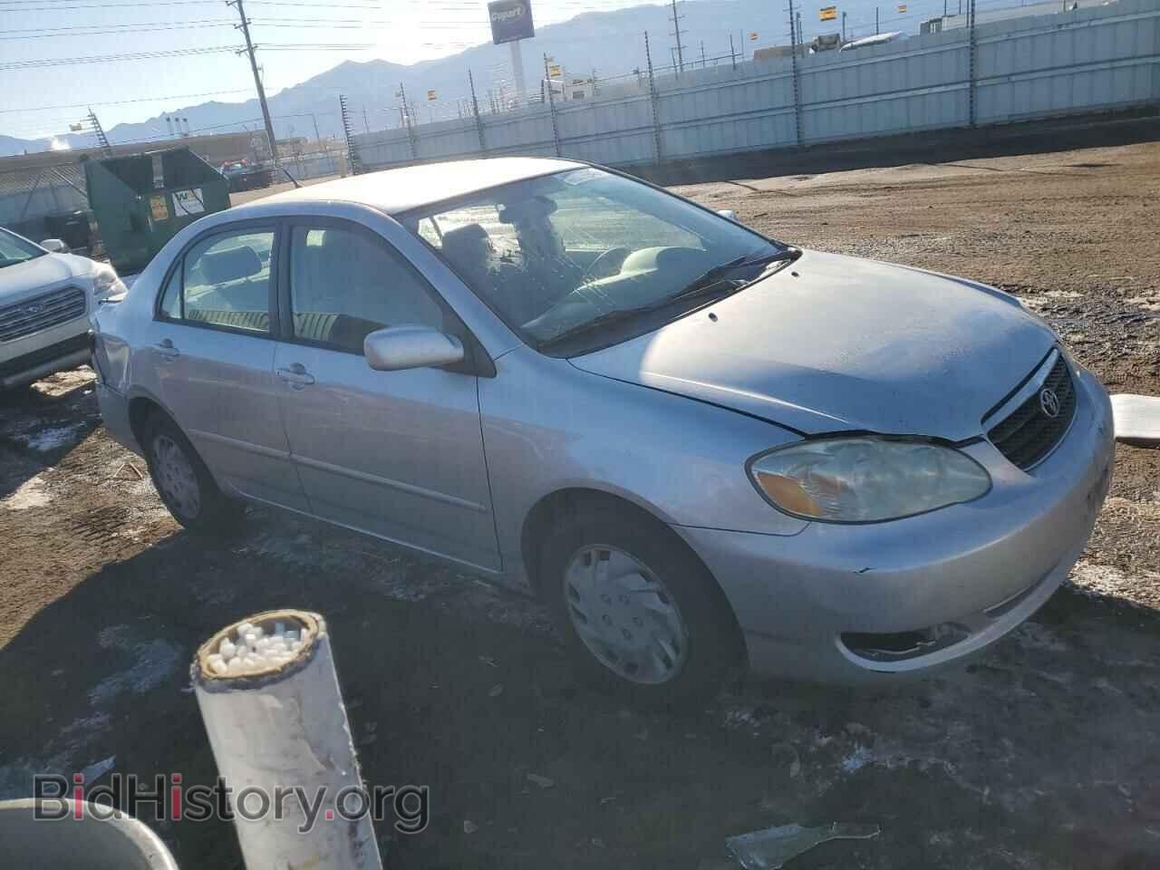 2006 TOYOTA COROLLA - VIN: JTDBR32E360080105 - Фото 4