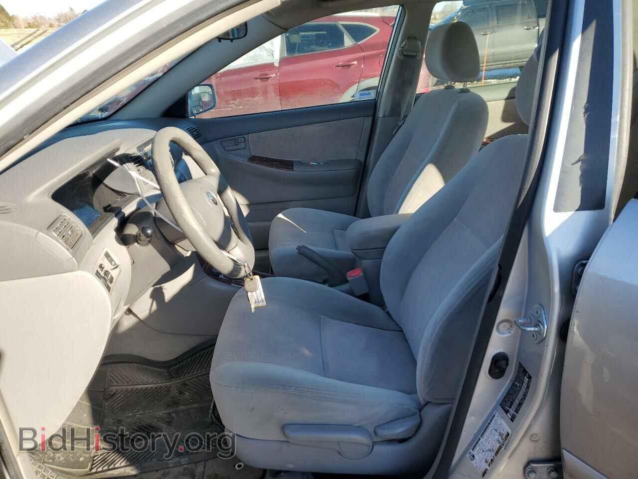 2006 TOYOTA COROLLA - VIN: JTDBR32E360080105 - Фото 7