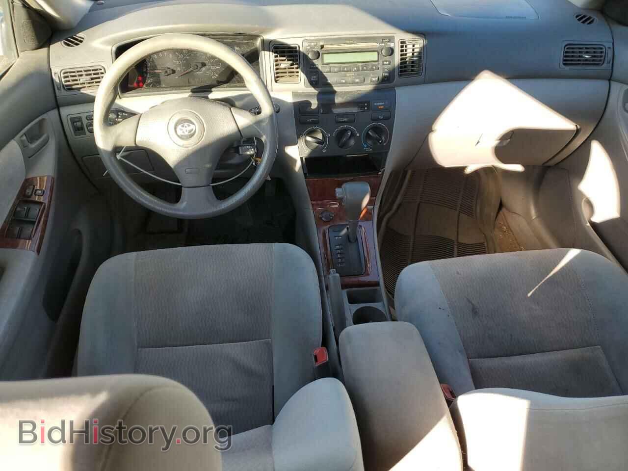 2006 TOYOTA COROLLA - VIN: JTDBR32E360080105 - Фото 8