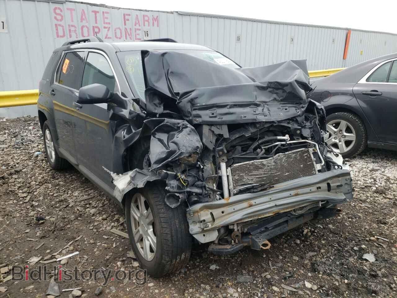 Фотография 2GKALREK6E6132435 - GMC TERRAIN 2014
