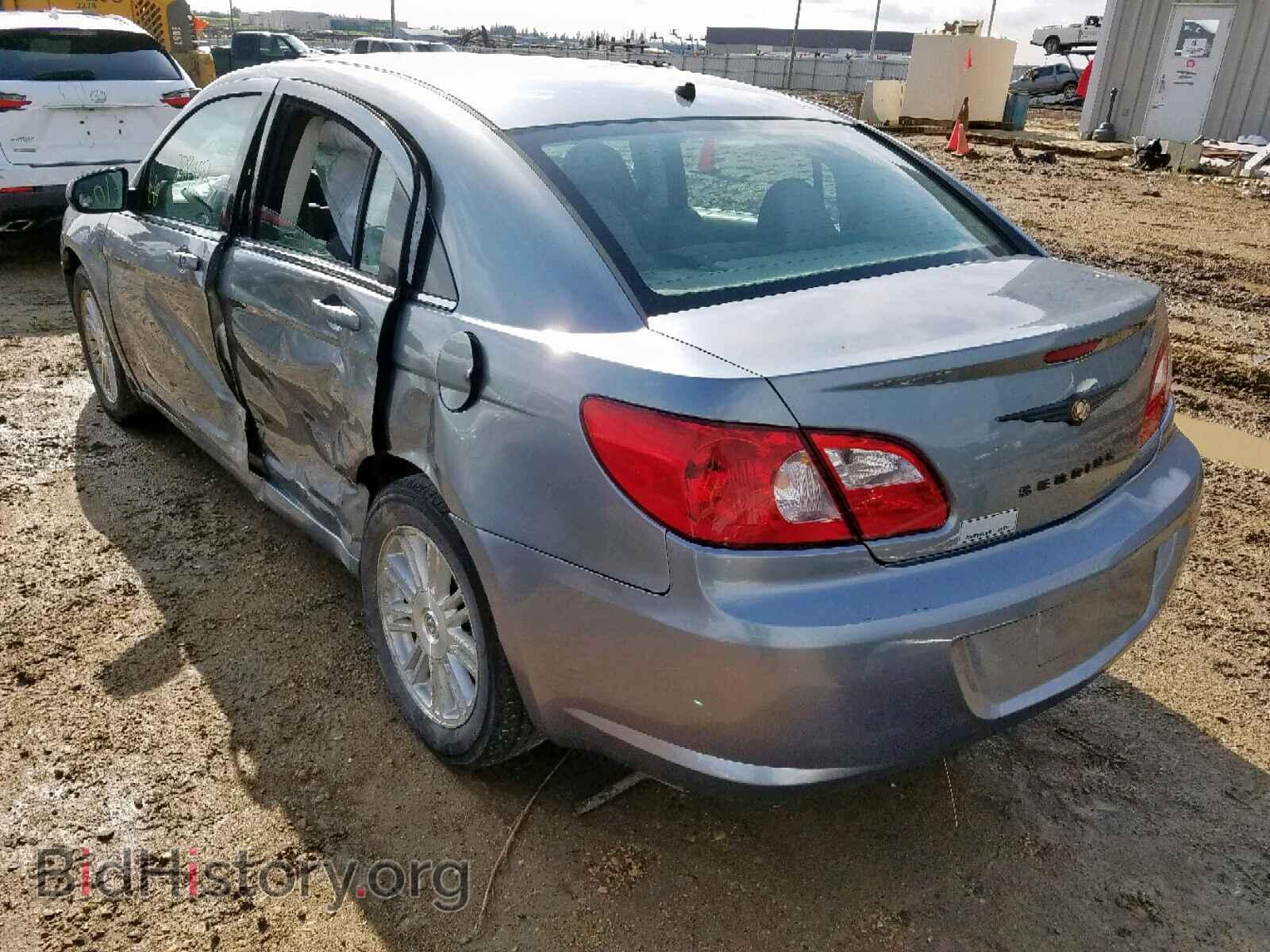 2008 CHRYSLER SEBRING - VIN: 1C3LC46KX8N135901 - Фото 3