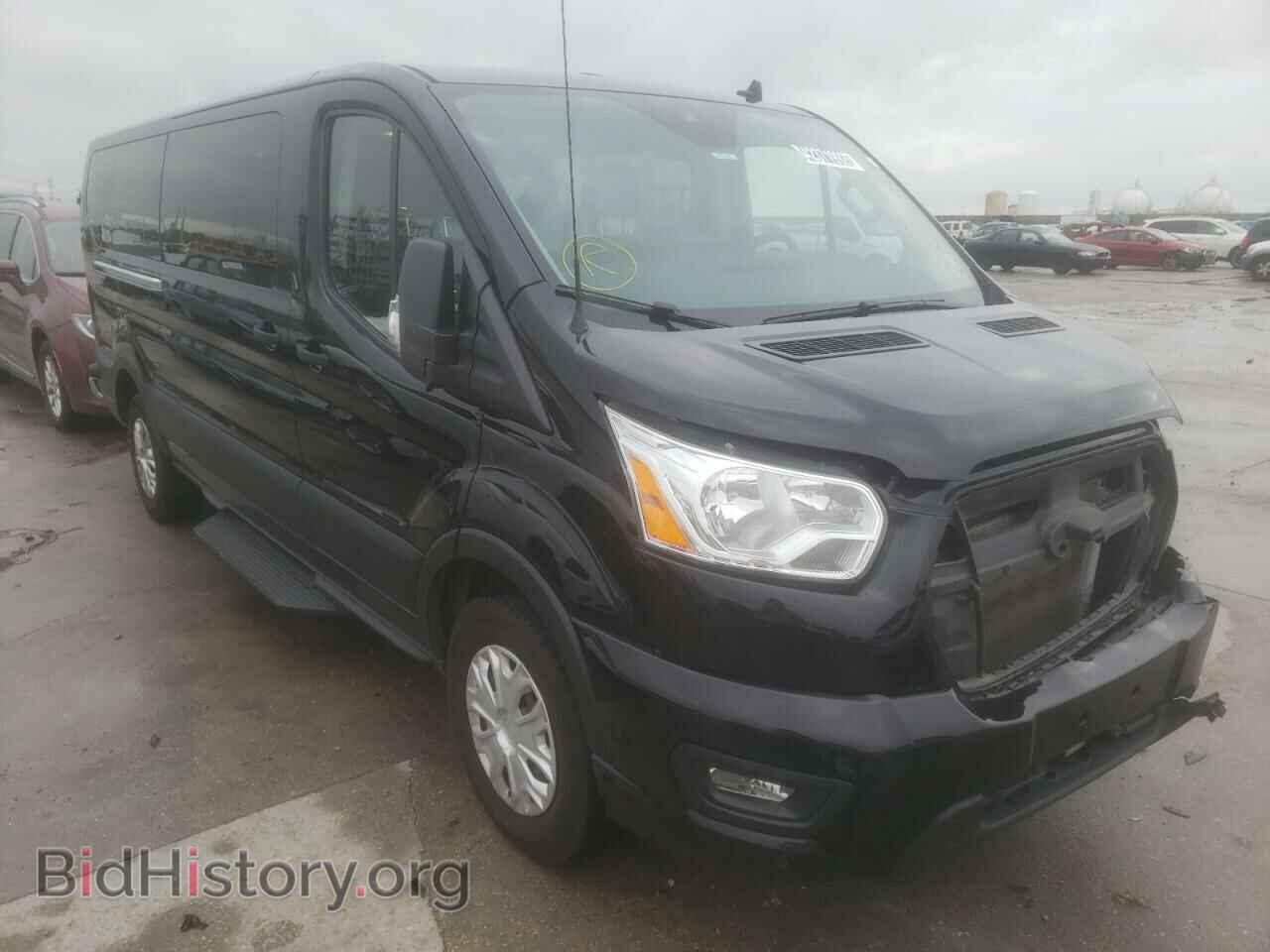 Фотография 1FBAX2Y83LKA22691 - FORD TRANSIT CO 2020
