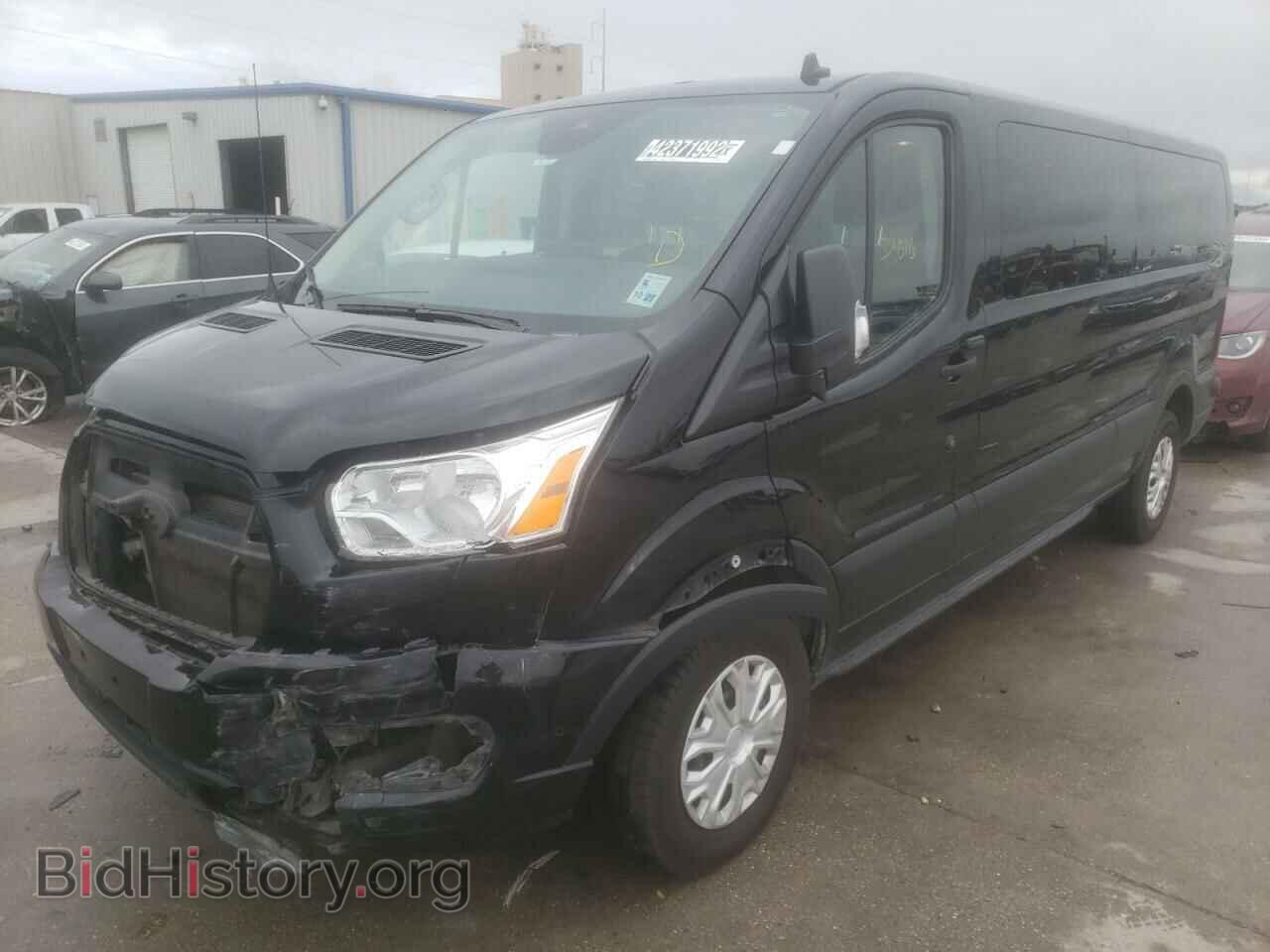 2020 FORD TRANSIT CO - VIN: 1FBAX2Y83LKA22691 - Фото 2