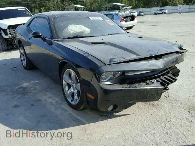 Photo 2C3CDYAG3CH110623 - DODGE CHALLENGER 2012