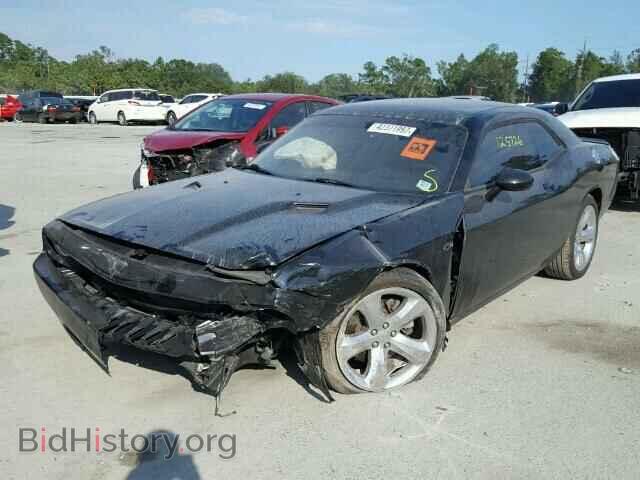 2012 DODGE CHALLENGER - VIN: 2C3CDYAG3CH110623 - Photo 2