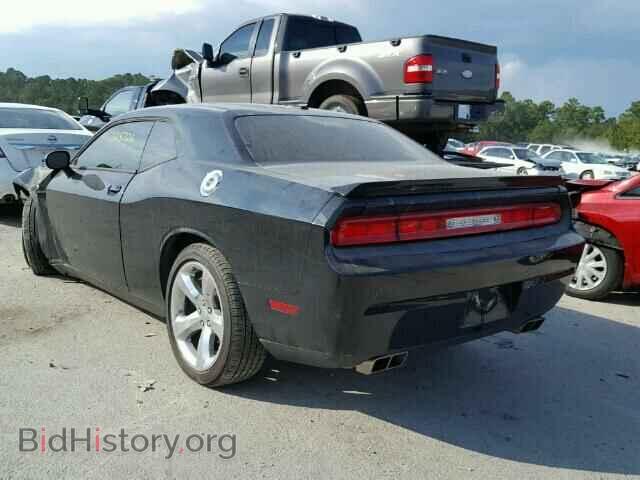 2012 DODGE CHALLENGER - VIN: 2C3CDYAG3CH110623 - Photo 3