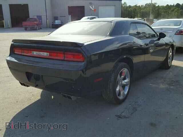 2012 DODGE CHALLENGER - VIN: 2C3CDYAG3CH110623 - Photo 4