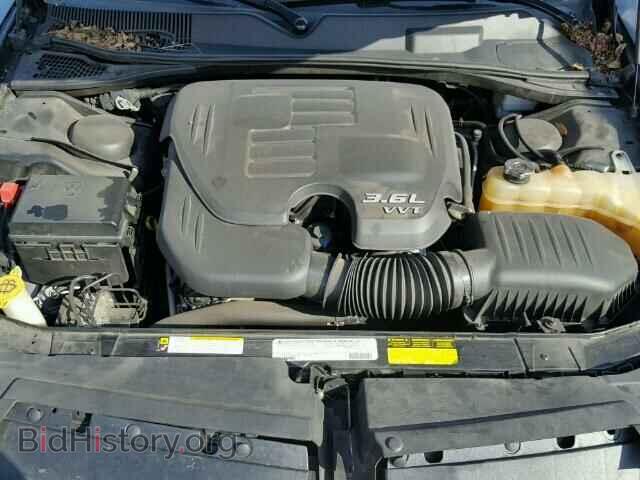 2012 DODGE CHALLENGER - VIN: 2C3CDYAG3CH110623 - Photo 7