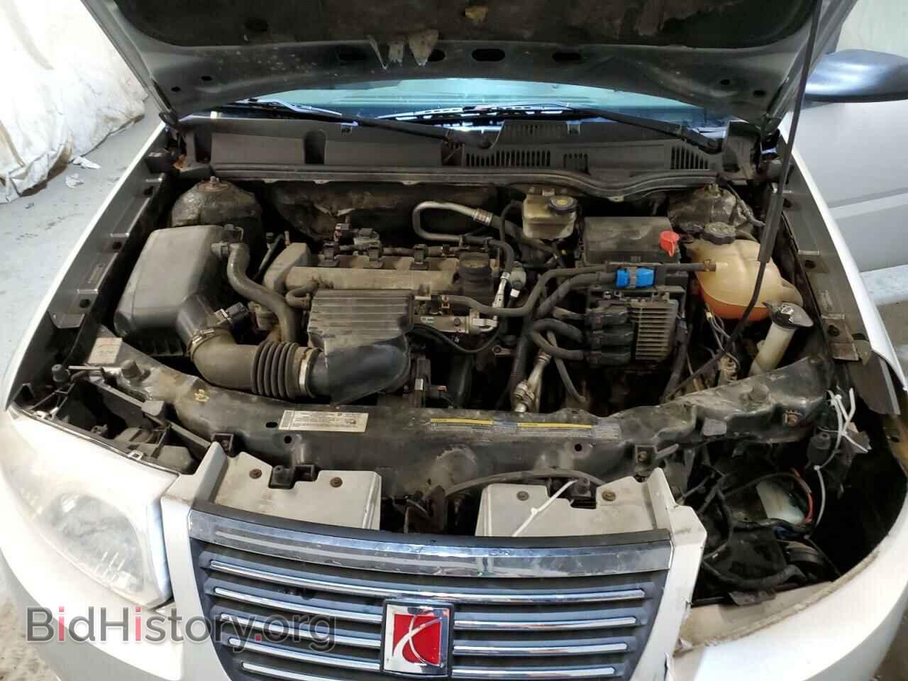 2007 SATURN ION - VIN: 1G8AJ55F27Z148596 - Фото 11