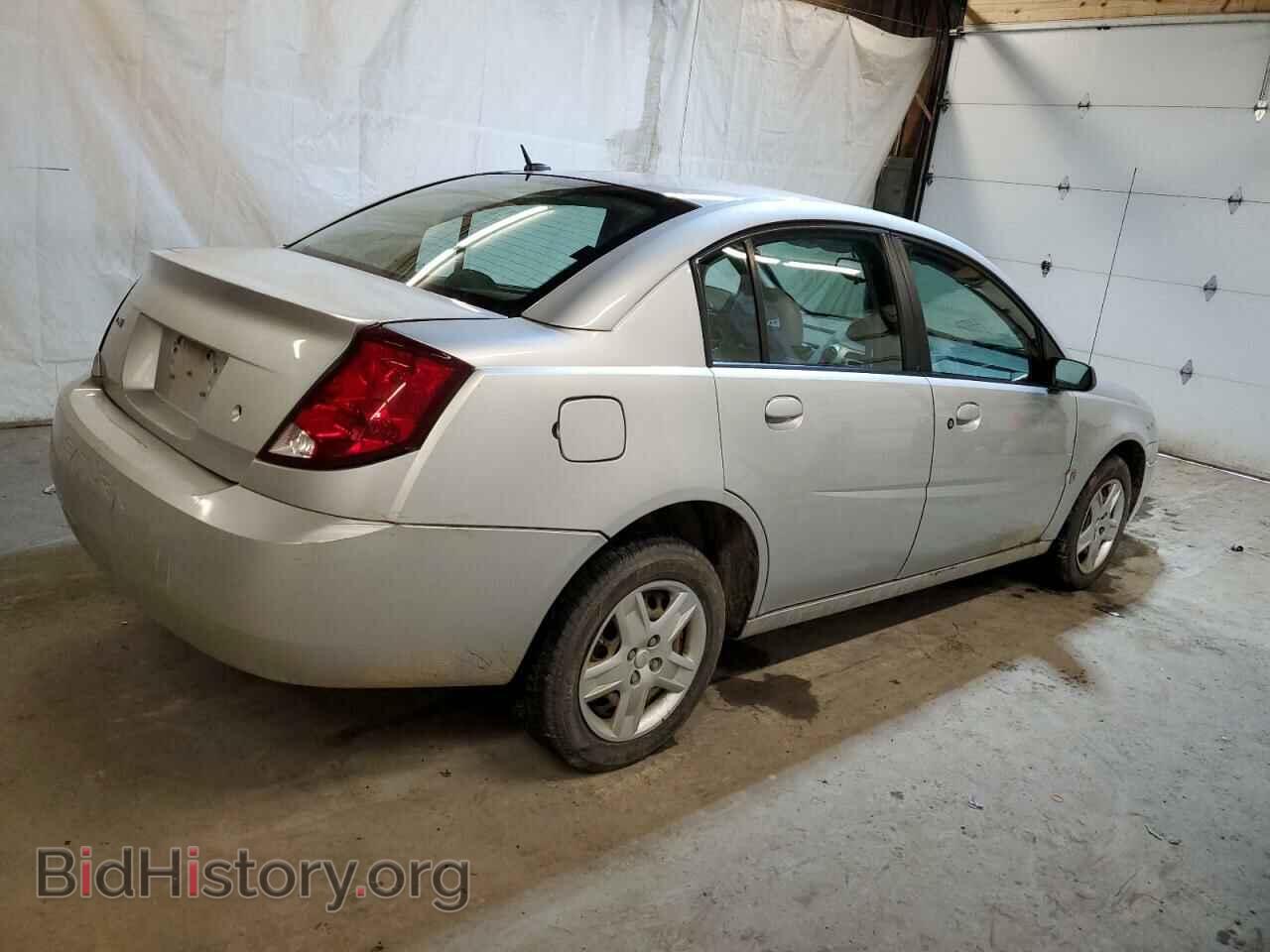 2007 SATURN ION - VIN: 1G8AJ55F27Z148596 - Фото 3