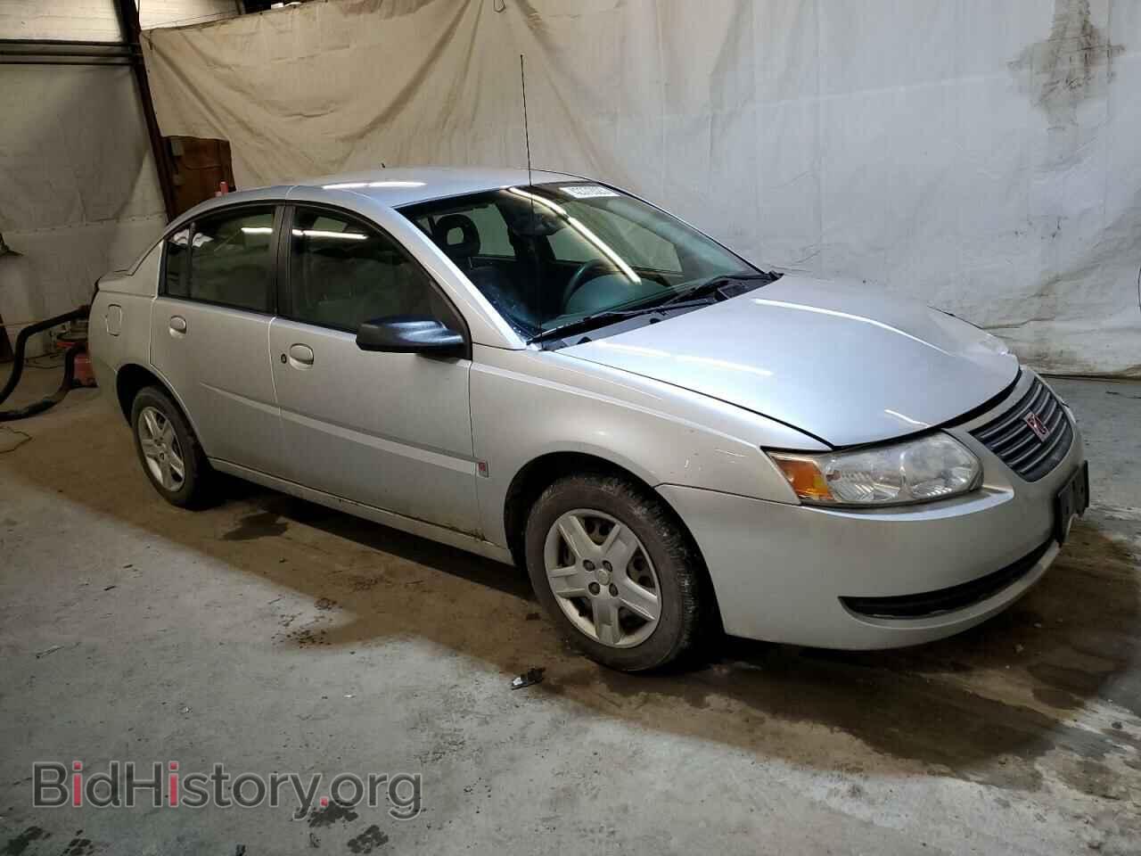 2007 SATURN ION - VIN: 1G8AJ55F27Z148596 - Фото 4