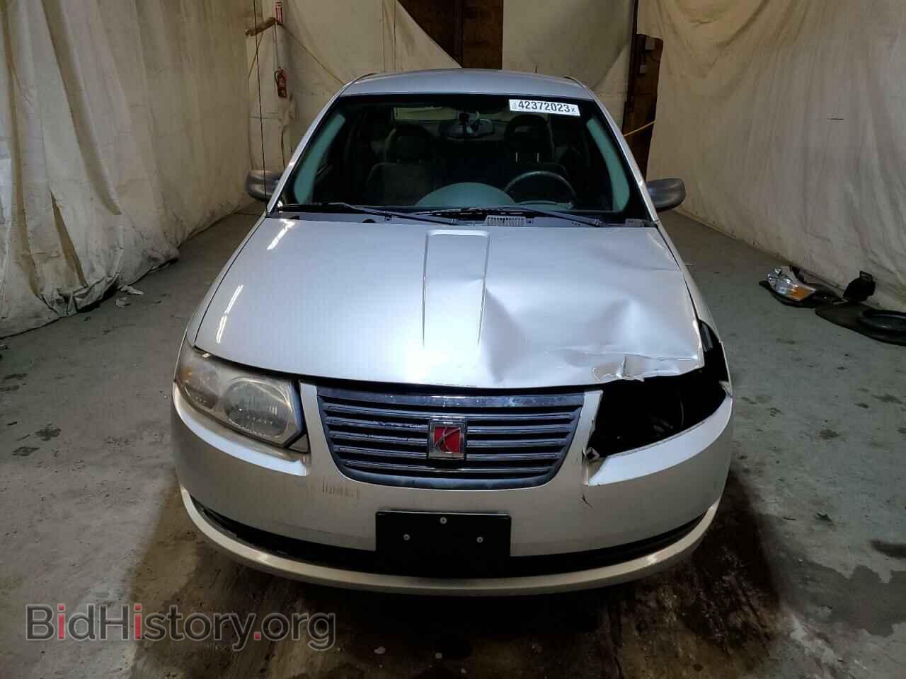 2007 SATURN ION - VIN: 1G8AJ55F27Z148596 - Фото 5