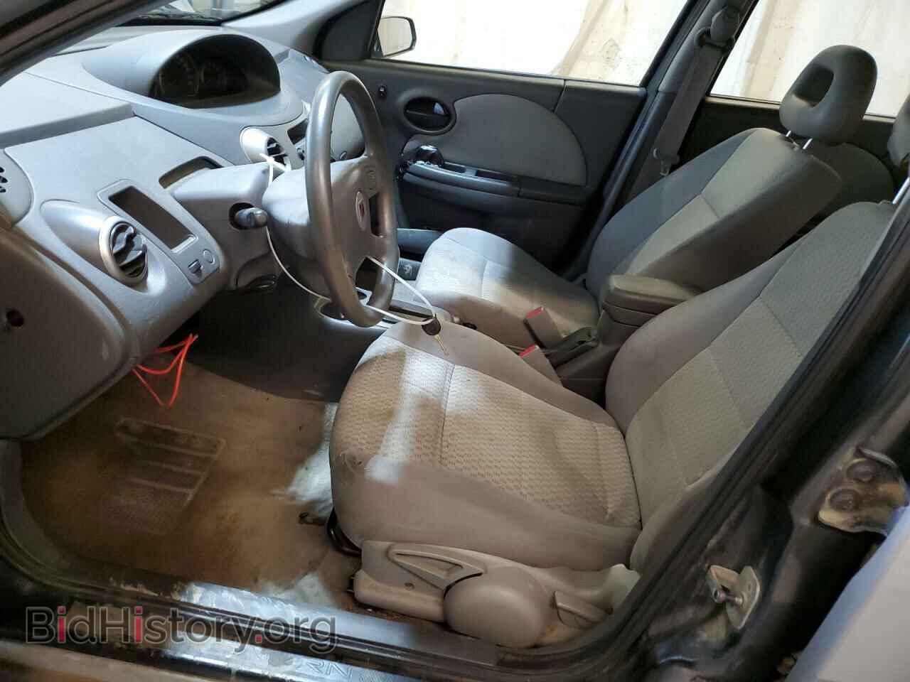 2007 SATURN ION - VIN: 1G8AJ55F27Z148596 - Фото 7