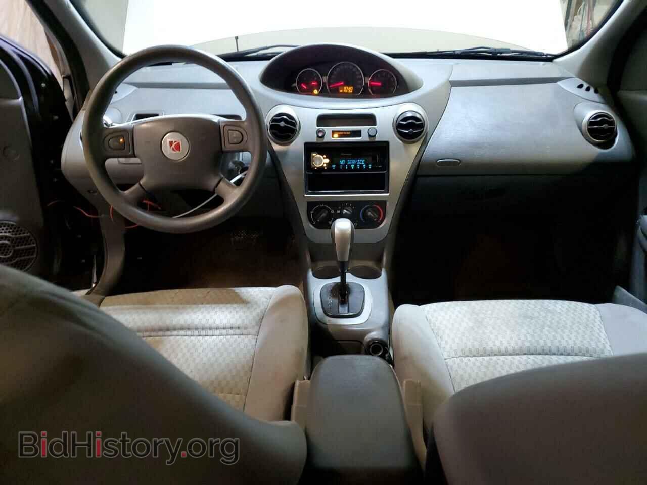 2007 SATURN ION - VIN: 1G8AJ55F27Z148596 - Фото 8