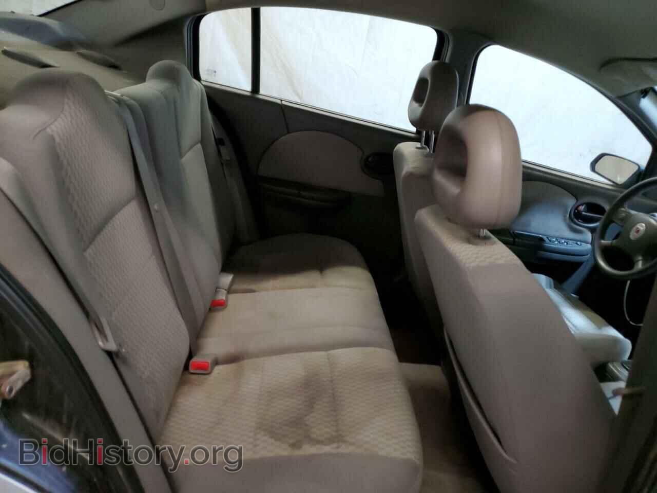 2007 SATURN ION - VIN: 1G8AJ55F27Z148596 - Фото 10