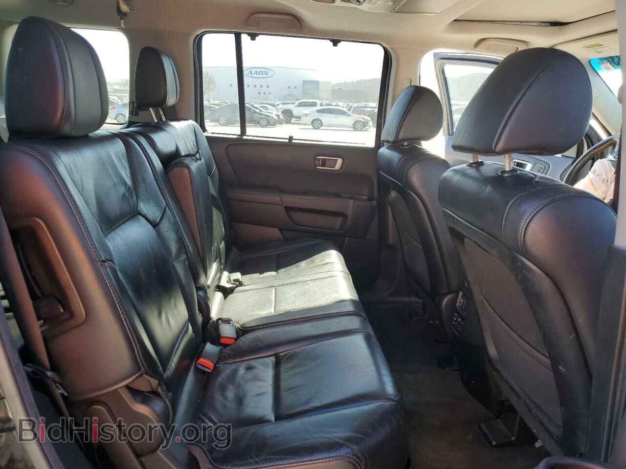 2012 HONDA PILOT - VIN: 5FNYF4H92CB073095 - Фото 11