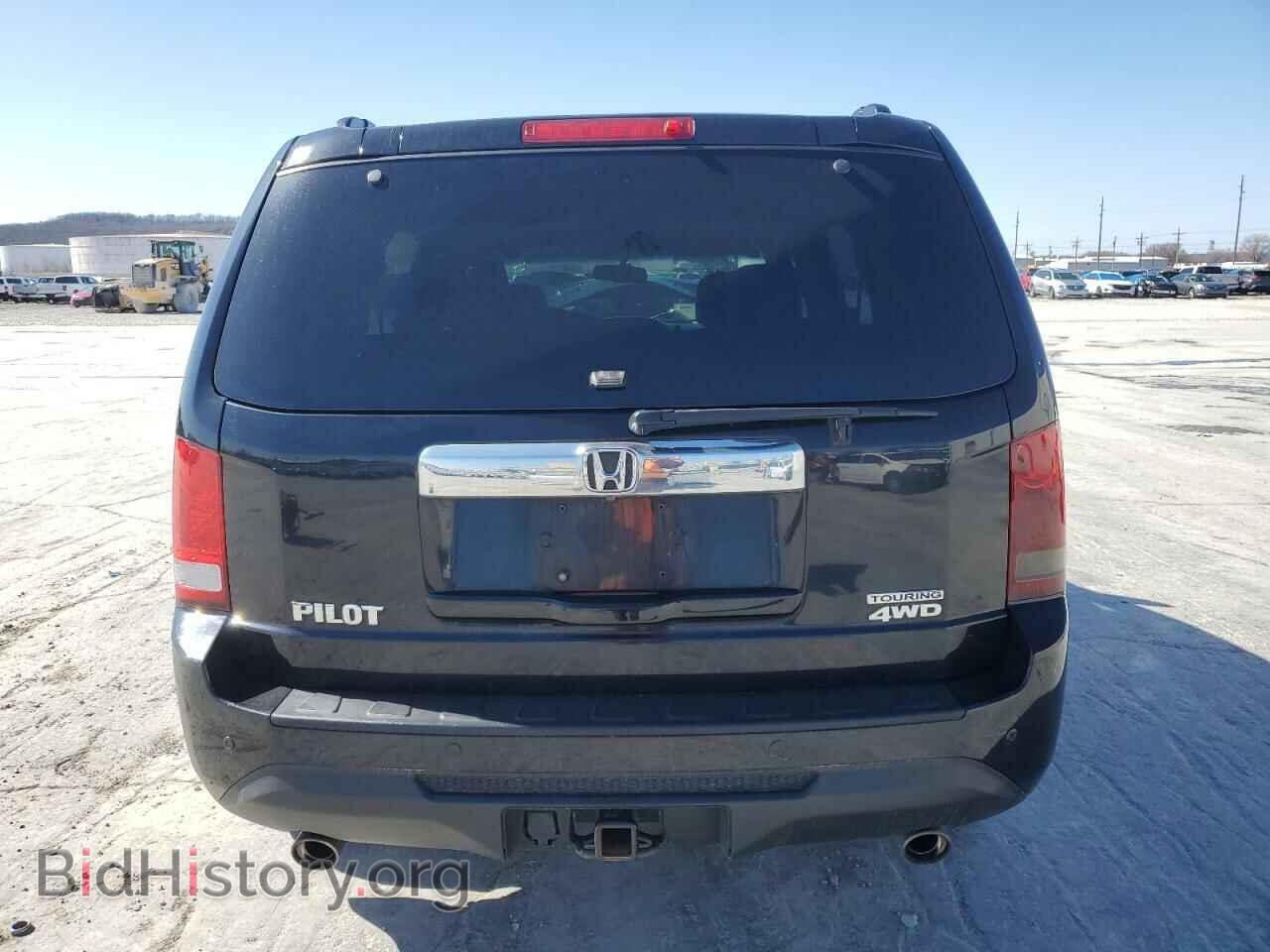 2012 HONDA PILOT - VIN: 5FNYF4H92CB073095 - Фото 6