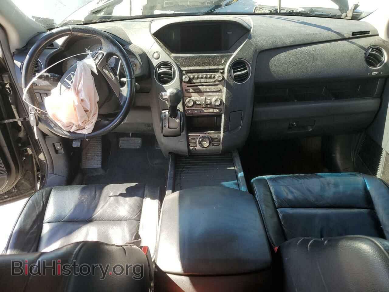 2012 HONDA PILOT - VIN: 5FNYF4H92CB073095 - Фото 8