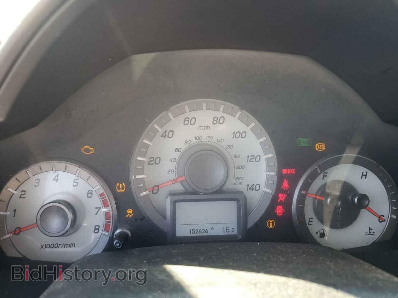 2012 HONDA PILOT - VIN: 5FNYF4H92CB073095 - Фото 9