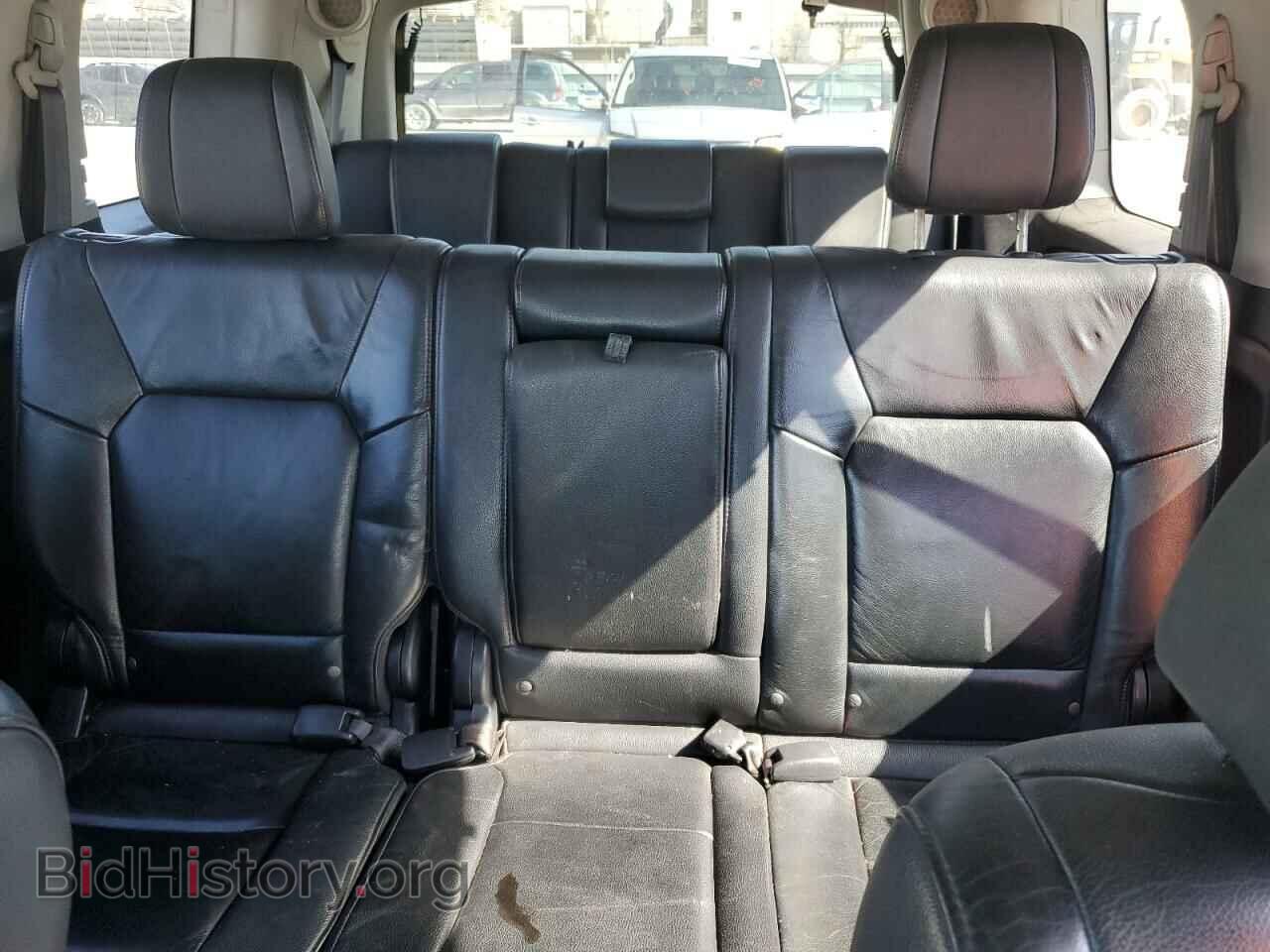 2012 HONDA PILOT - VIN: 5FNYF4H92CB073095 - Фото 10