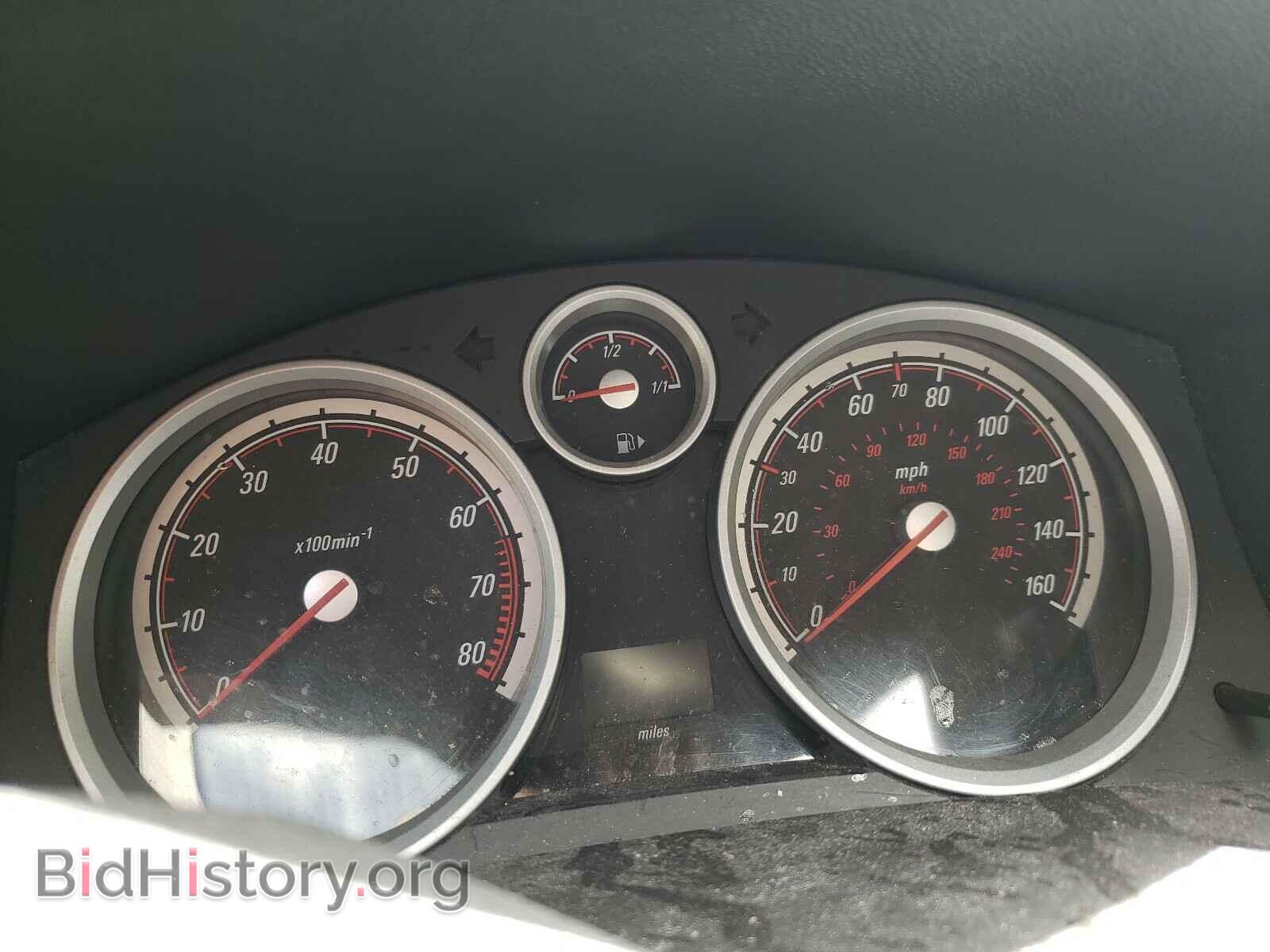2008 SATURN ASTRA - VIN: W08AT271985100191 - Фото 8