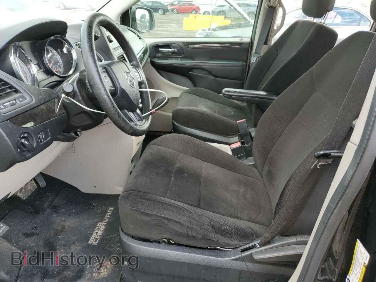 2013 DODGE CARAVAN - VIN: 2C4RDGCG0DR503083 - Фото 7