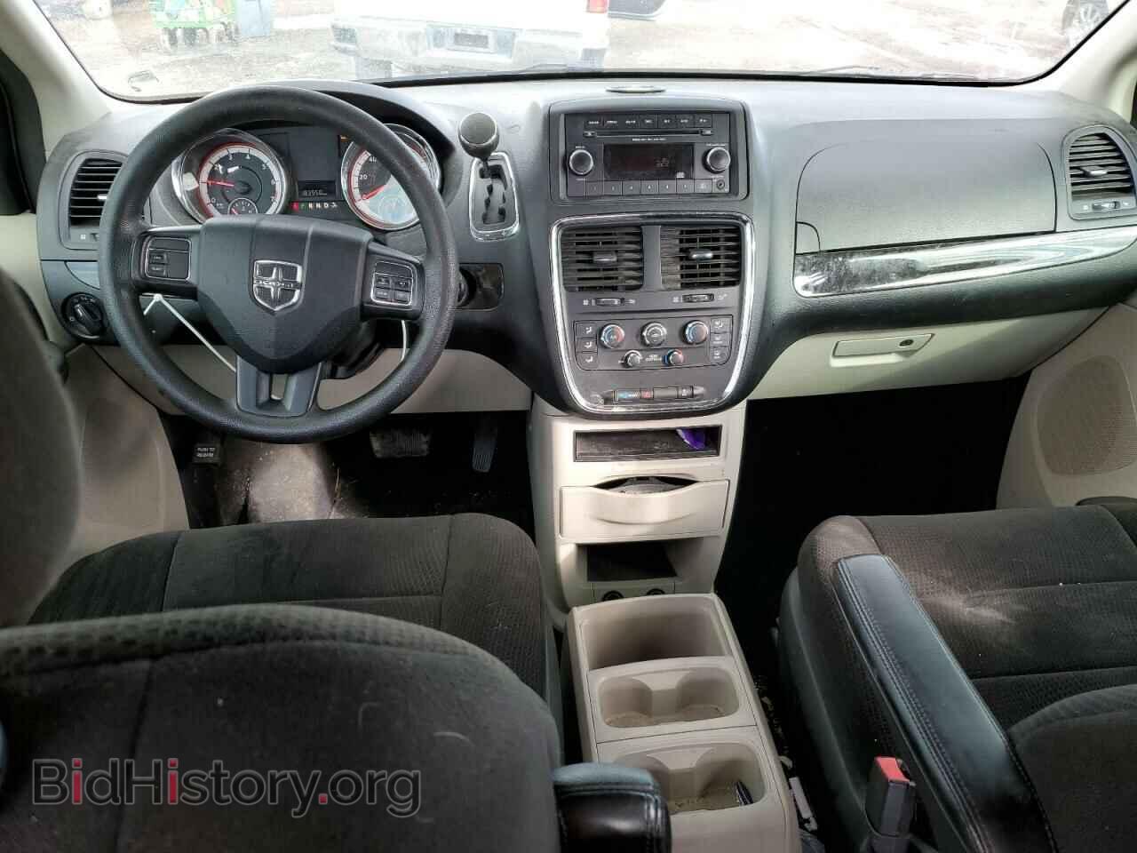 2013 DODGE CARAVAN - VIN: 2C4RDGCG0DR503083 - Фото 8